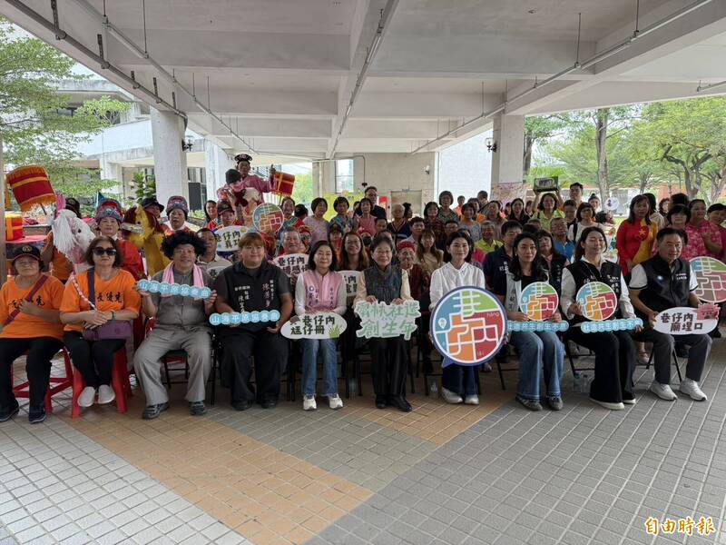 見證社區營造多面貌 2025雲林社造嘉年華11/8林內登場