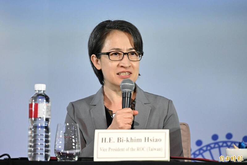 福爾摩沙俱樂部》蕭美琴：歐18國議員齊聚挺台 明確傳達「台灣不孤單」