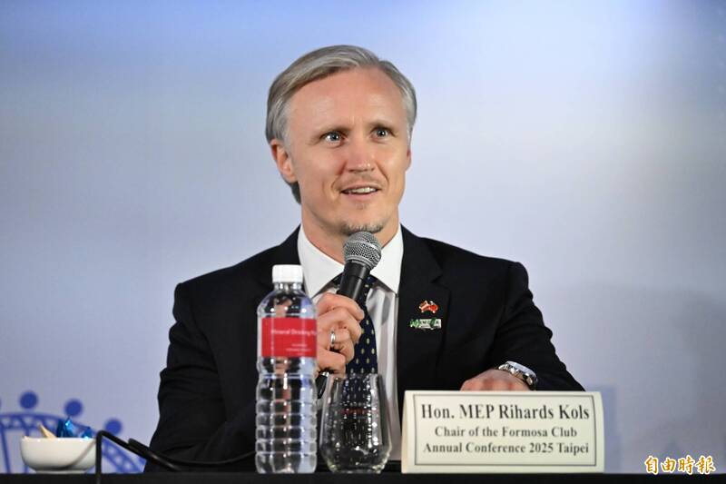 歐洲擬建「海洋聯盟」防灰色破壞 歐議員：歐盟印太戰略應納台灣角色