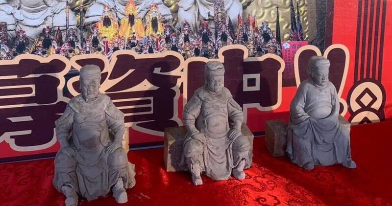 延續1997年千人移廟精神 宜蘭二結王公廟再推千人泥塑王公大神像 - 宜蘭縣 - 自由時報電子報