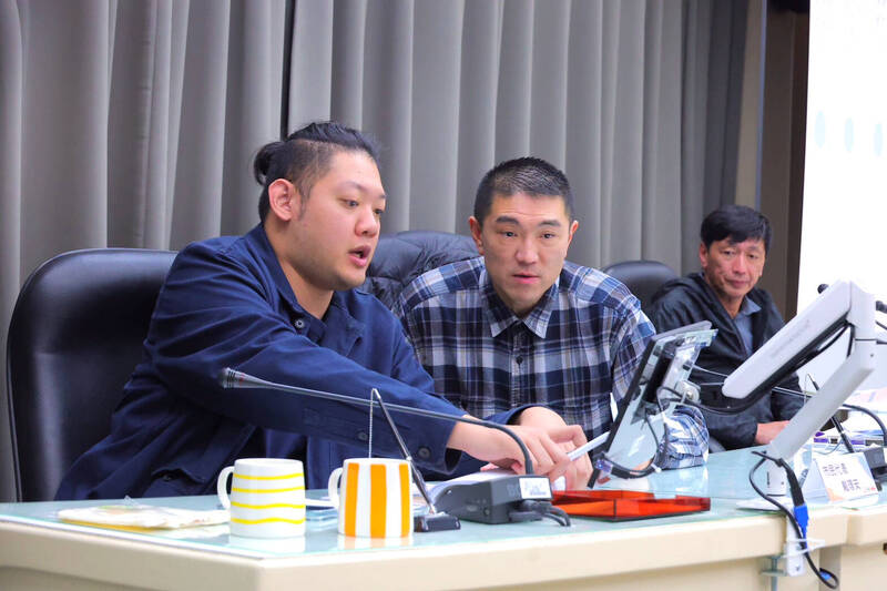 基隆市與公民團體座談 12月中下旬分區啟動