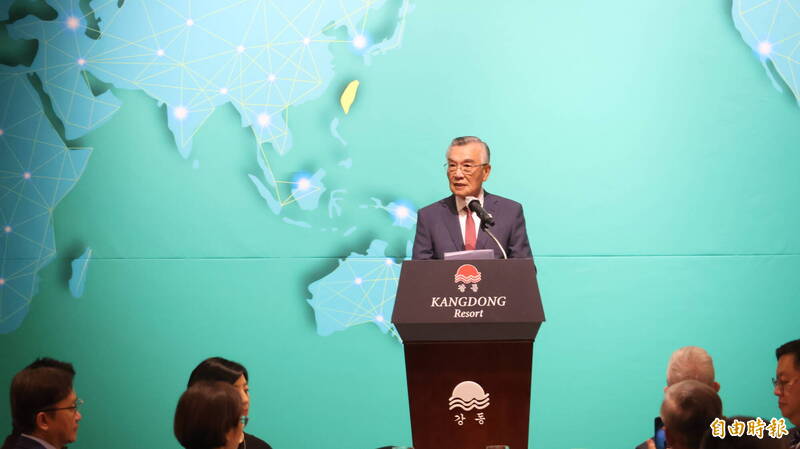 APEC峰會 林信義:將傳達賴清德重要想法