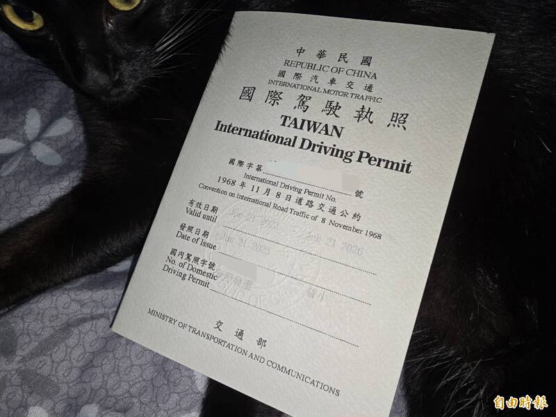規劃自駕遊奧地利險因駕照放棄 網友讚爆林佳龍:一個月後就獲承認