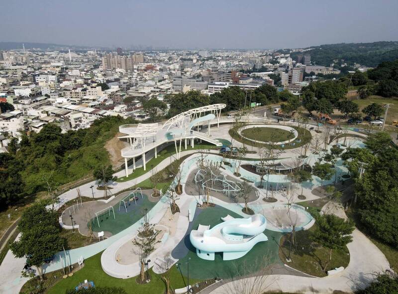 台灣設計展落幕「天空遊戲場」要封了? 彰化縣府說話了