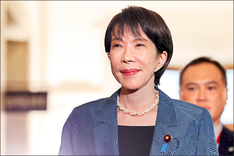 國安局評估:高市內閣親美友台 有利台日實質穩定合作