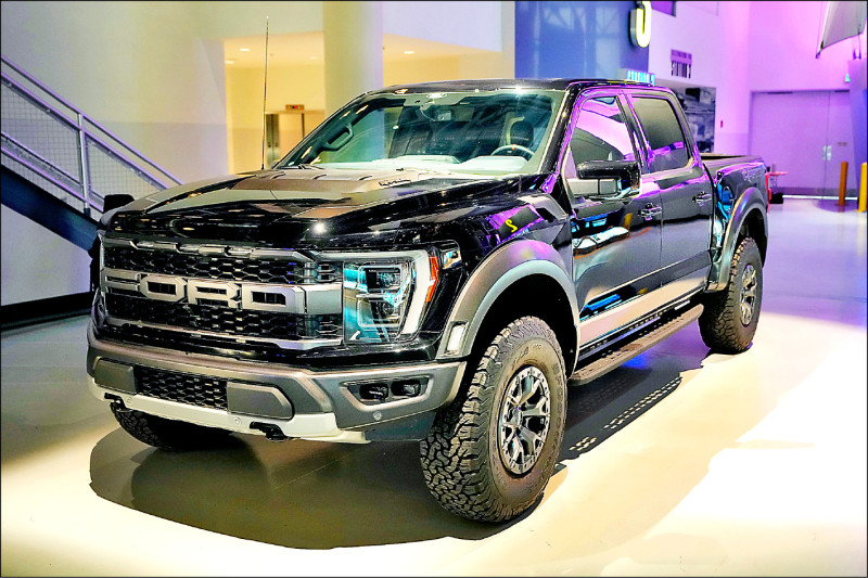 日本擬買百輛福特F-150 川普誇高市有品味