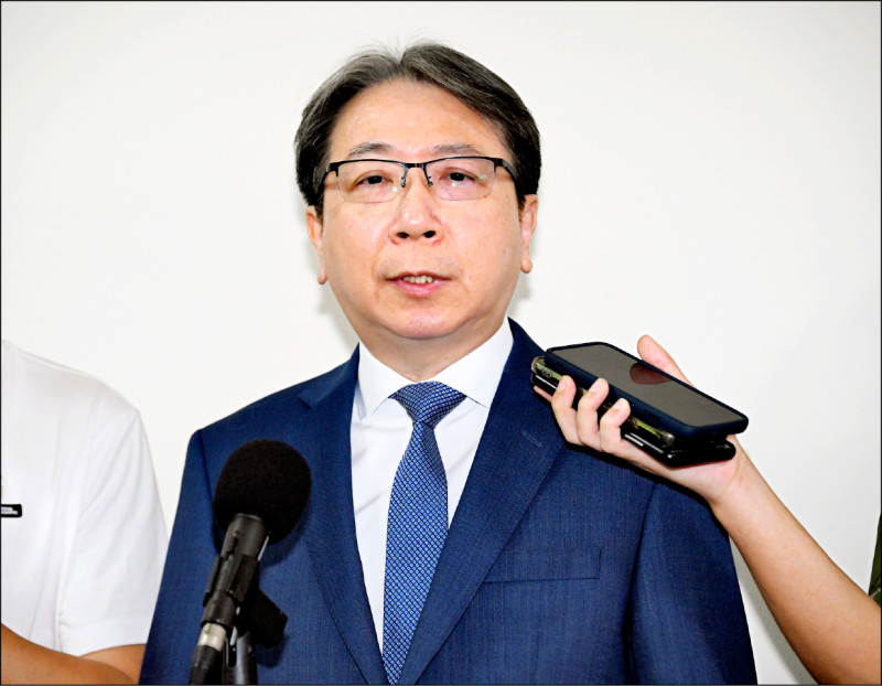 反制中俄北韓共抗美盟 國安局:友盟擴大與我戰略對話
