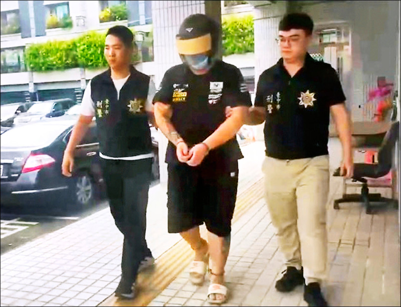 想「綁屍鎖魂」 凶手︰犯案後卻天天無法入眠