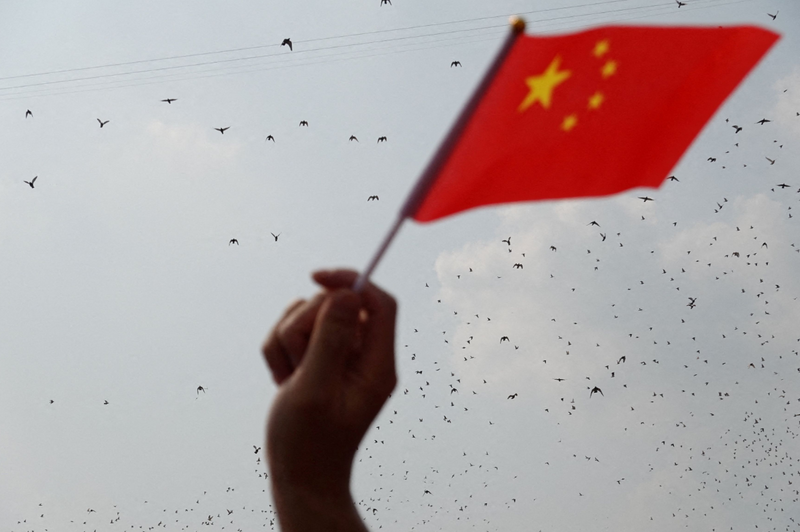 台灣的存在威脅中共! 美智庫列「10點事實」粉碎統一謬論