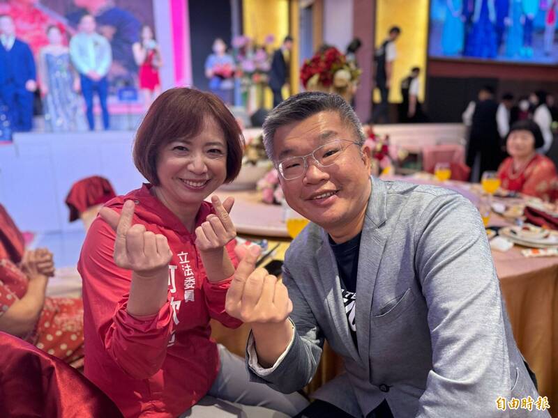 對何欣純很有信心！2026不選台中市長  蔡其昌親曝與總統對話內容