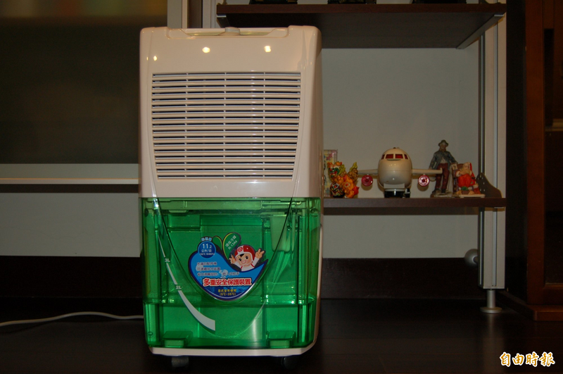 除濕機吸乾人體水分?台電解答了 3注意事項一次看