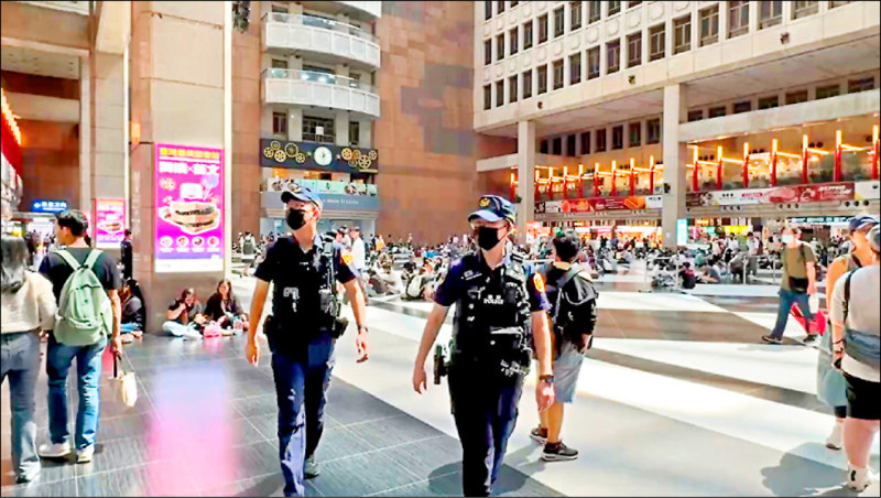 在北車公然性侵醉女客/翻供不認帳 通緝犯求刑7年