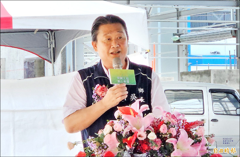 賣官貪污 屏東竹田鄉長吳振中判3年10月