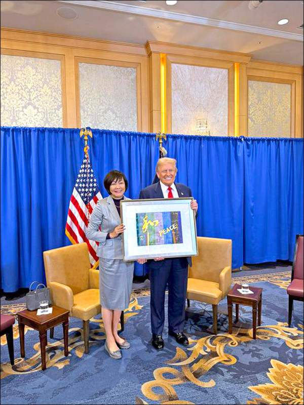 善用「安倍遺產」 高市成功拉近與川普距離