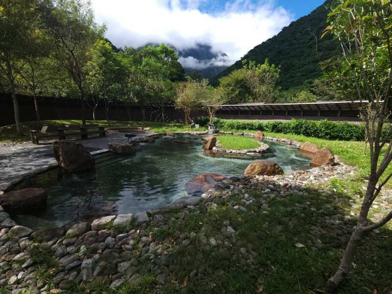 暌違13個月 宜蘭碧候溫泉11/1重新開園