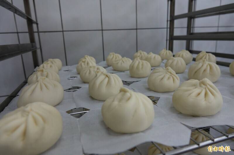 不受非洲豬瘟影響 鹿港「阿振肉包」照常開賣原因曝光了