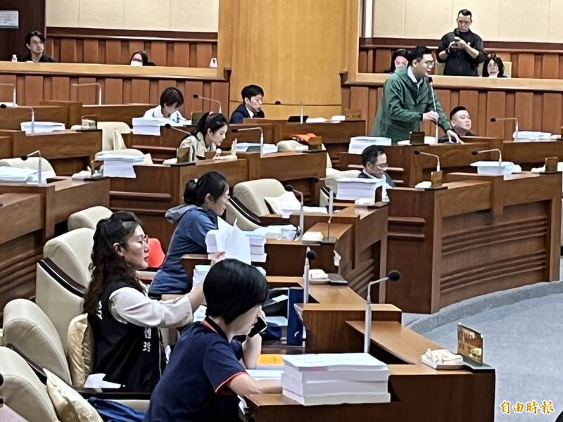 禁運禁宰15天基隆攤商受影響 議員促減免租金