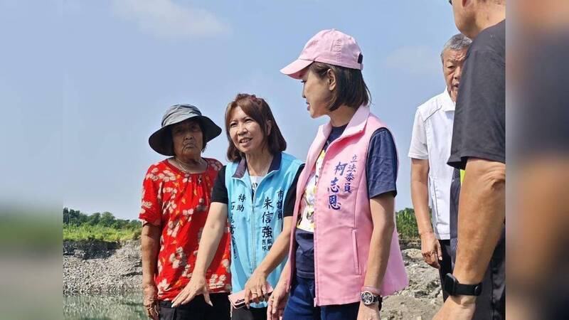 獨家》美濃大峽谷關鍵被告喝不明液體拒捕