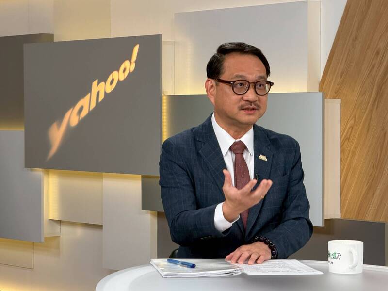 中選會委員難產 阮昭雄：盼提出大家接受的名單