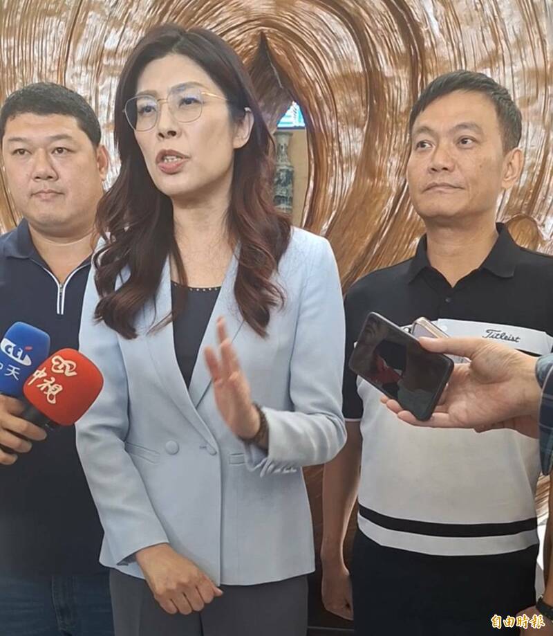 習近平賀電指明兩岸發展方向? 鄭麗文:國民黨有兩大堅守底線