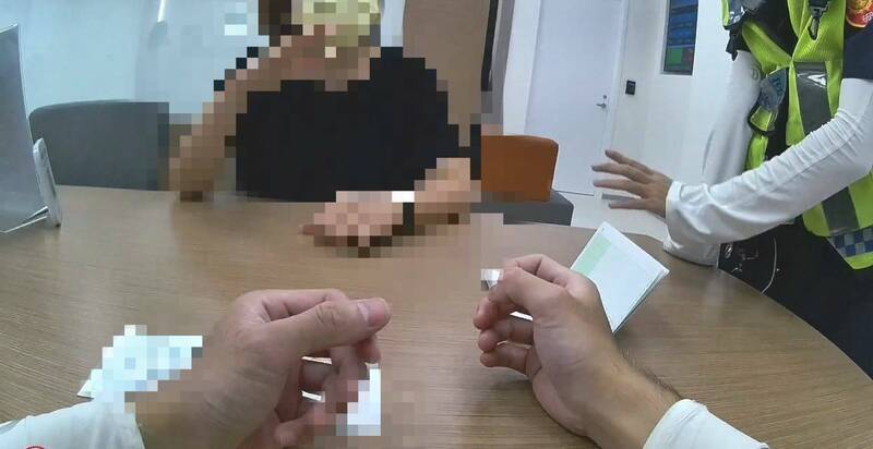 假代辦風災修繕補助 嘉義婦提款60萬險遭詐