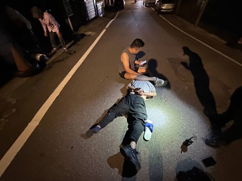 又是假檢警老梗!中壢阿公救妻領金條梭哈 警埋伏活逮車手