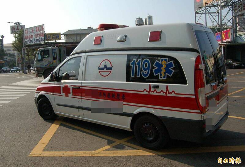 掉進床鋪、衣櫃間縫隙!台中97歲翁送醫不治