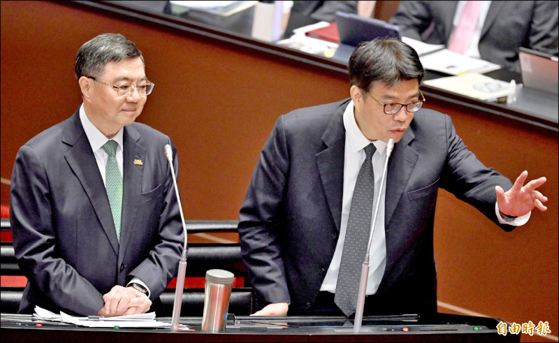 中共稱統一後「愛國者治台」 邱垂正:不效忠就被撲殺