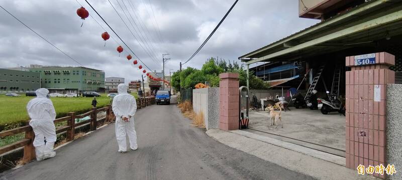 疑無照電話看診  王姓獸醫佐返國接受檢調偵訊
