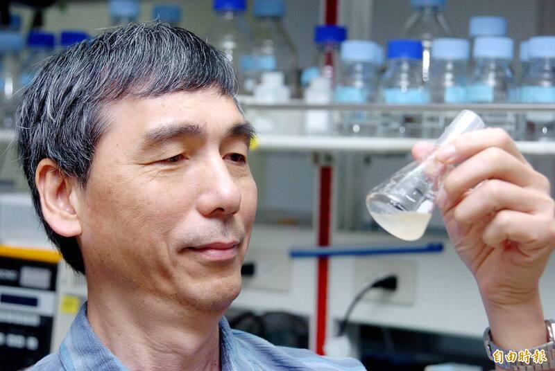 中研院士姚孟肇辭世 享壽76歲