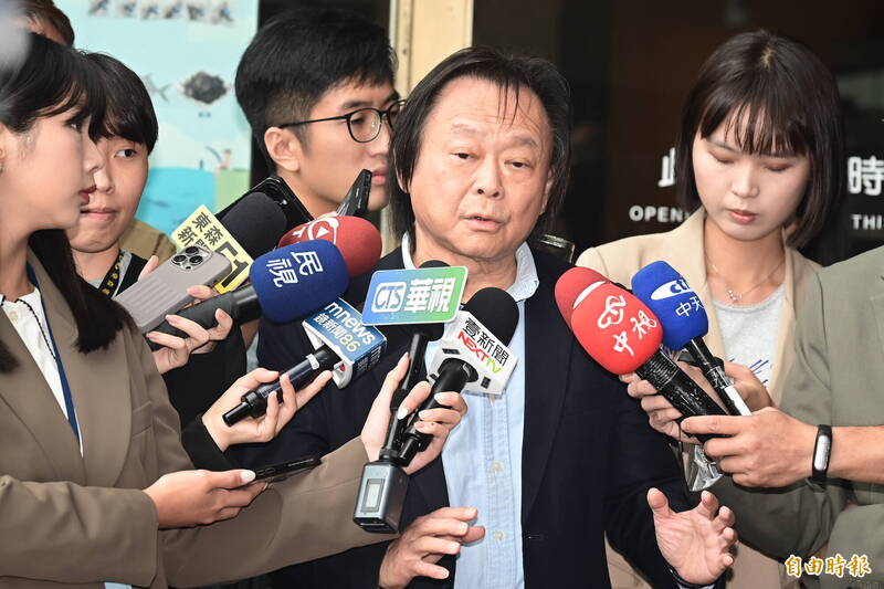 2026若敗選英系趁機拉下賴清德? 王世堅:黃國昌把人打成魔鬼也不會變天使