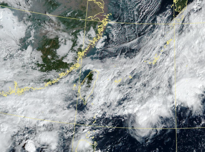 新北今晨低溫下探18.5度 今明降雨趨緩、週五又變天