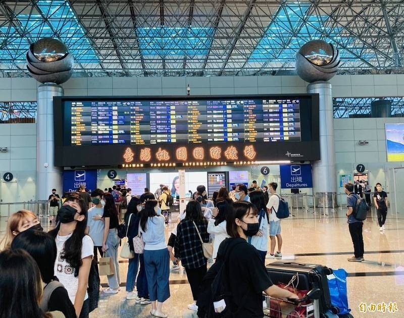 台灣只是中繼站？他返台見國際旅客都轉機日本 網猜背後原因