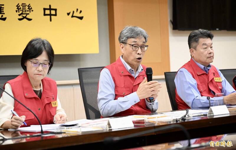 台中非洲豬瘟案場三聯單數字不一   應變中心：將協助釐清