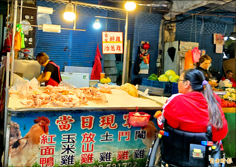 豬肉短缺 新北增加雞肉供應近3成