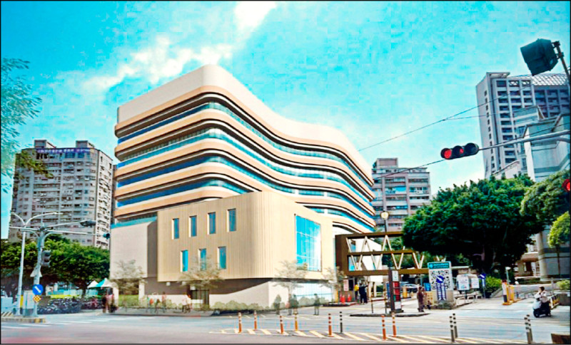 三重聯醫第三大樓 擴大長者復健量能