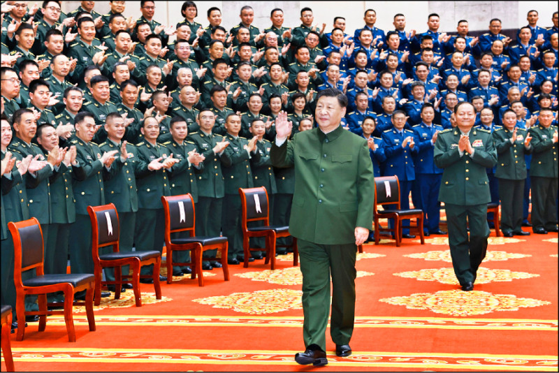 蔡明彥：觀察共軍年輕將領 是否會冒進爭功