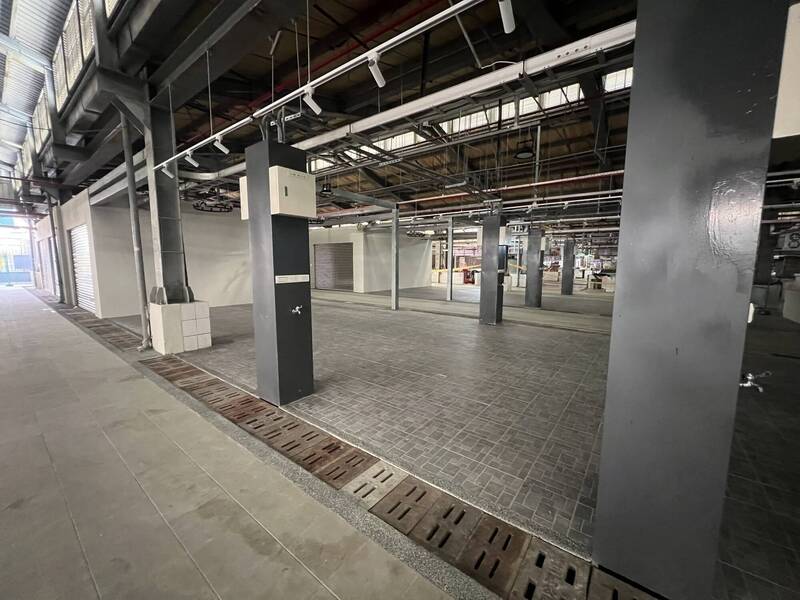 斥資1300萬！台南麻五市場改善完工 助麻四攤商搬遷