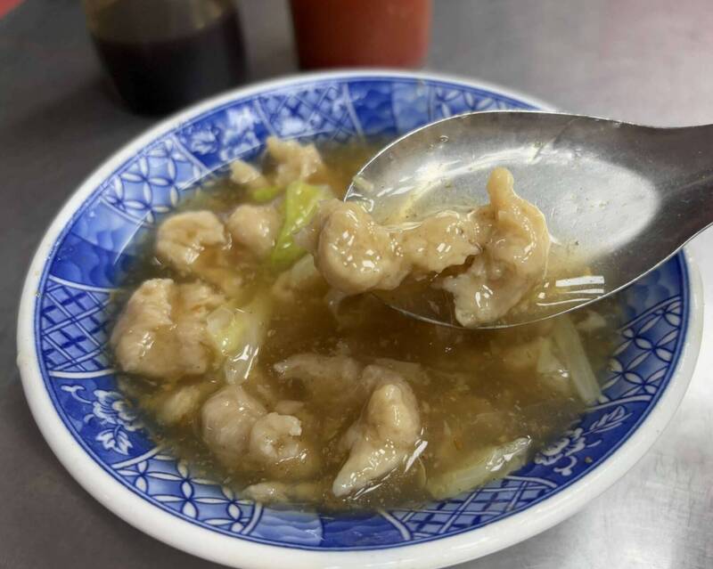 非洲豬瘟被迫改菜單!彰化60年老店豬肉羹變雞羹