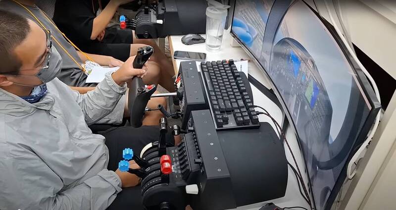 埔里囡仔愛飛機 暨中洪以理錄取澳洲皇家墨爾本理工大學等3知名大學