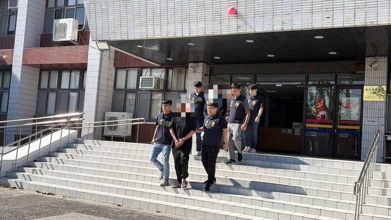 苗栗骨董老酒商遭洗劫損失近百萬 3嫌落網後收押