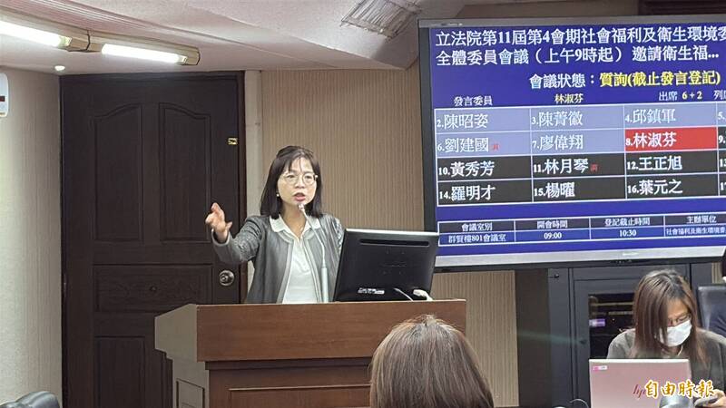 未報驗中國食品偷賣 石崇良承諾研議高頻率報關勾稽措施