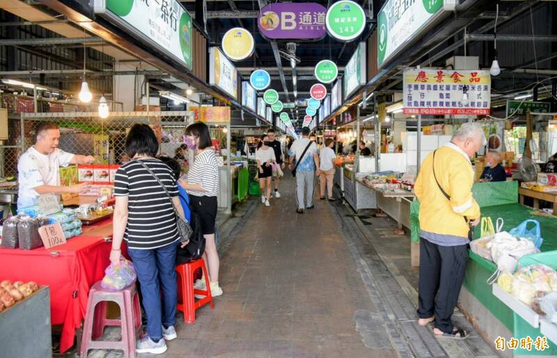 因應非洲豬瘟衝擊 花蓮市場豬肉攤商租金減半2個月