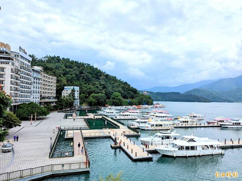 日月潭花火節第二波11/1登場！水社改徒步區 「雙線」免費接駁