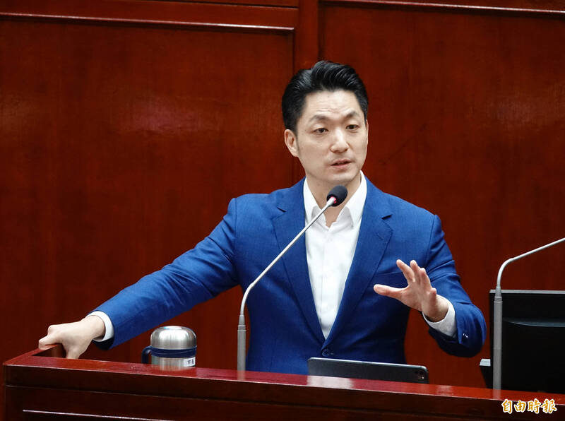 椎間盤突出被質疑閃兵 蔣萬安澄清「每次選舉都被公開檢驗」