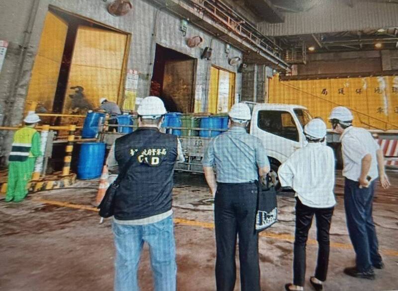 釐清防疫實況 中檢履勘台中廚餘去化、確認動保處豬場訪視紀錄