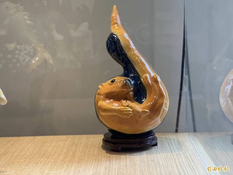 金門大學攜手唯一「官窯」陶瓷廠實體+IG展出「青花纏枝新想像」 - 生活