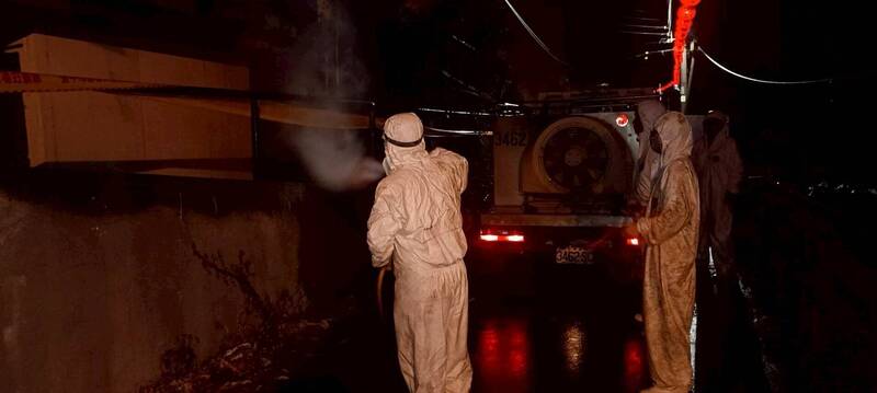 病毒頑強！豬場兩次清消又驗出病毒 中市府：配合中央三度消毒