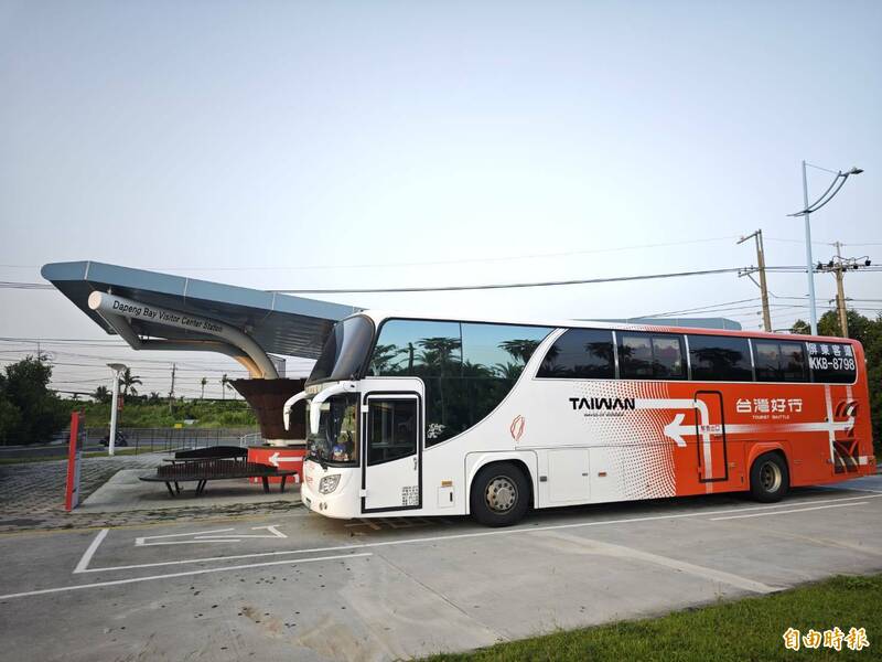 推廣台灣好行 屏東大鵬灣40份綠遊好禮等你抽