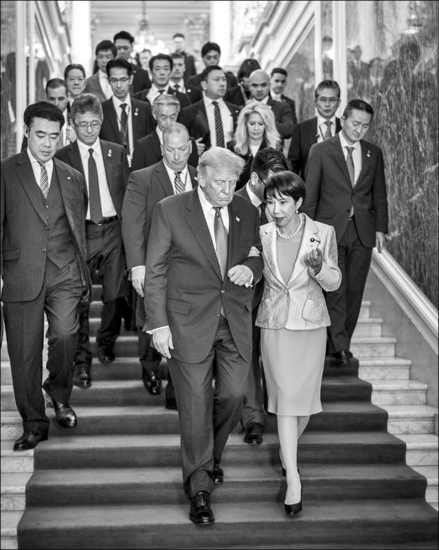 優雅老練 高市開創日本女力外交